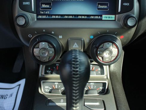 Used 2013 Chevrolet Camaro LT image 18