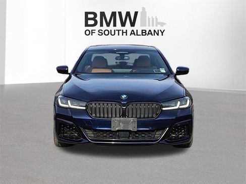 Certified 2023 BMW M550i xDrive w/ Executive Package image 9