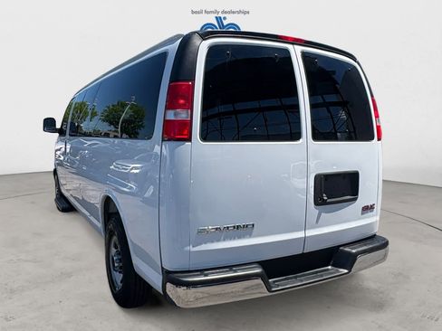 Used 2025 GMC Savana 3500 LT w/ LT Preferred Equipment Group RWD image 5