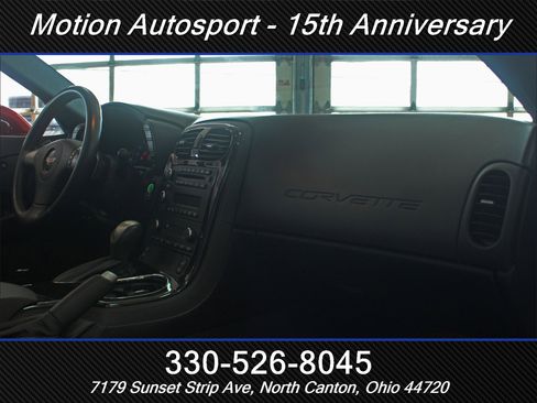 Used 2008 Chevrolet Corvette Coupe w/ Preferred Equipment Group image 35