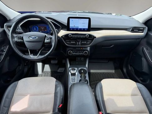 Used 2021 Ford Escape Titanium w/ Titanium Elite Package AWD/4WD image 12