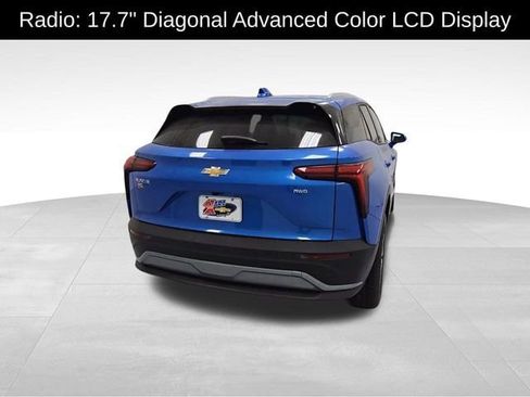 New 2025 Chevrolet Blazer EV LT w/ Super Cruise Package image 9