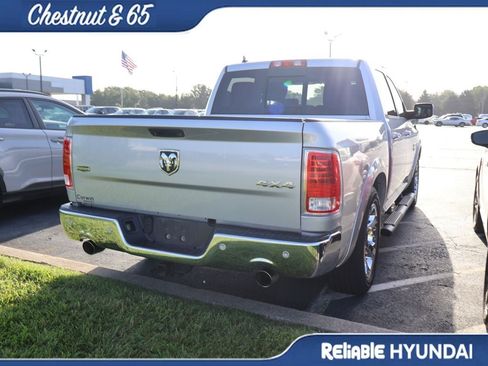 Used 2014 RAM 1500 Laramie w/ Convenience Group AWD/4WD image 21