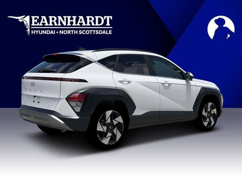 New 2026 Hyundai Kona Limited FWD image 8