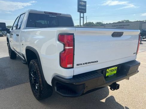 Used 2026 Chevrolet Silverado 2500 LTZ w/ Trail Boss Package AWD/4WD image 9