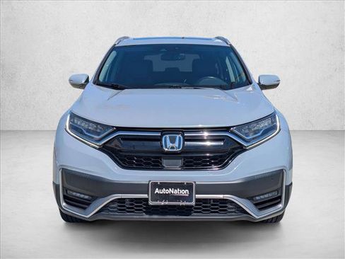 Used 2021 Honda CR-V Touring image 2