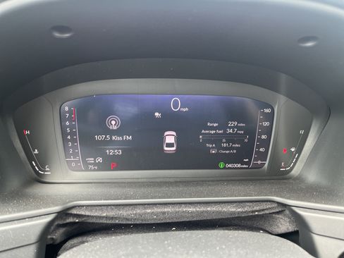 Used 2024 Honda Accord EX image 25
