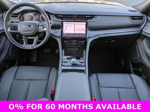 New 2025 Jeep Grand Cherokee Overland w/ Adv Protech Group III image 24