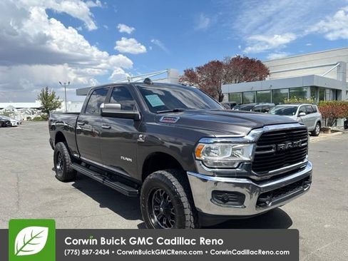 Used 2019 RAM 2500 Big Horn AWD/4WD image 8