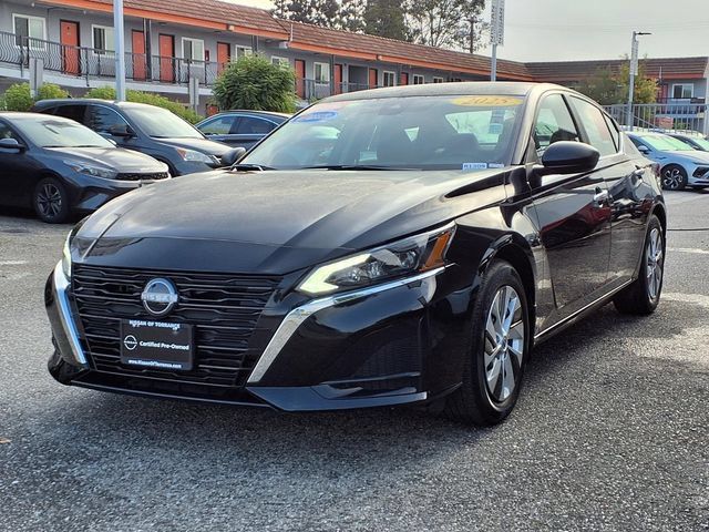 Certified 2025 Nissan Altima 2.5 S FWD image 28