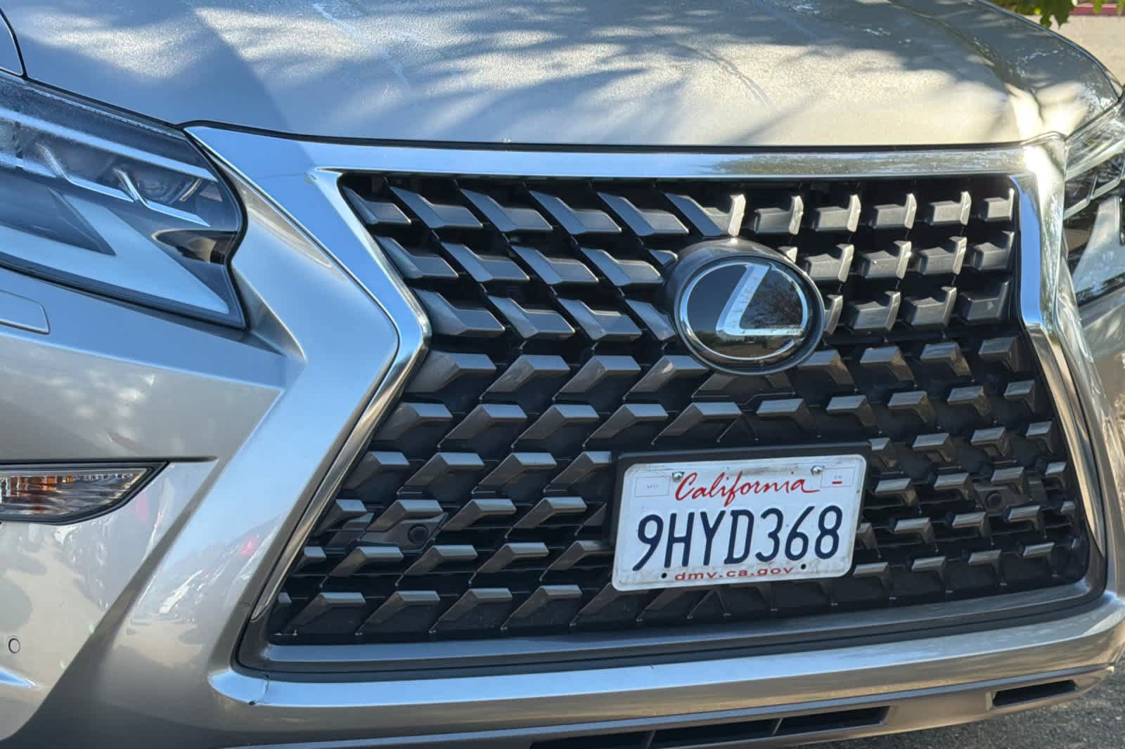 Used 2021 Lexus GX 460 Premium w/ Premium Package AWD/4WD image 8