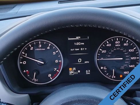 Certified 2026 Subaru Forester Premium AWD/4WD image 8