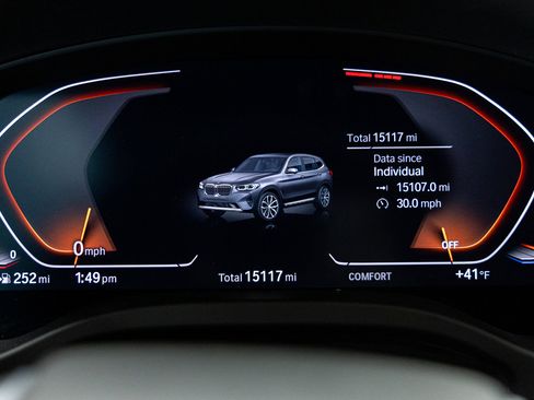 Used 2024 BMW X3 xDrive30i w/ Premium Package w/ZPA image 22