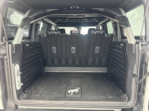 Used 2024 Ford Bronco Raptor w/ Interior Carbon Fiber Pack 6 AWD/4WD image 80