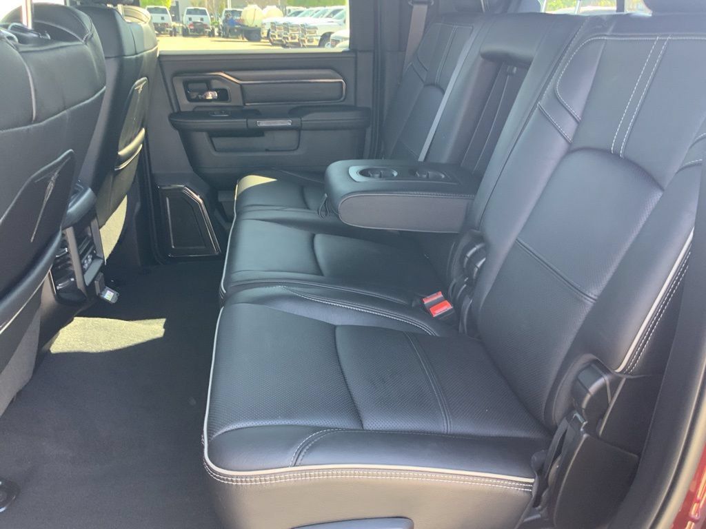 Certified 2023 RAM 3500 Limited AWD/4WD image 20