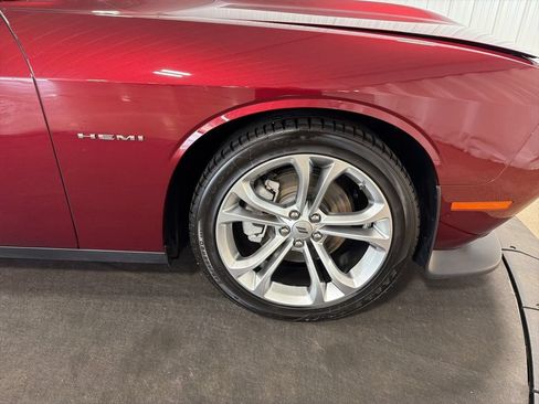 Used 2022 Dodge Challenger R/T w/ Cold Weather Group RWD image 34
