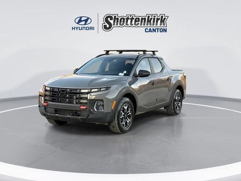 Used 2025 Hyundai Santa Cruz XRT AWD/4WD image 4