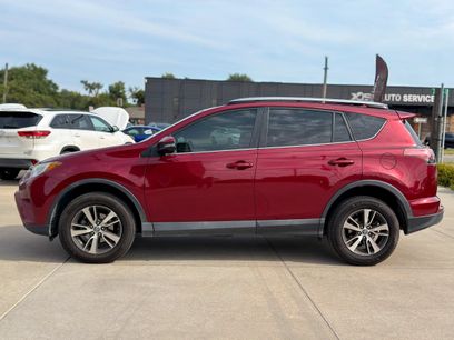 Used 2018 Toyota RAV4 XLE