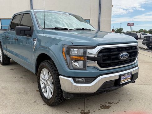 Used 2023 Ford F150 XLT w/ Equipment Group 301A Mid AWD/4WD image 5