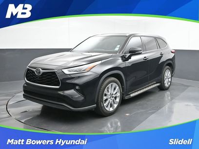 Used 2022 Toyota Highlander Limited
