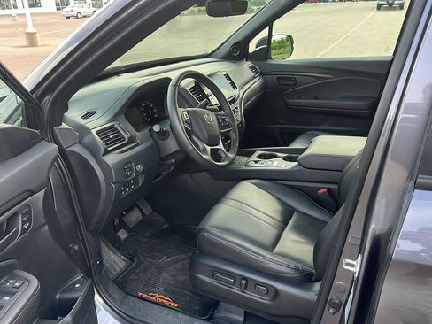 Used 2024 Honda Ridgeline TrailSport image 8