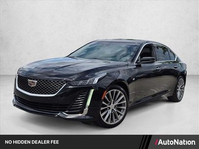 Used 2023 Cadillac CT5 Premium Luxury