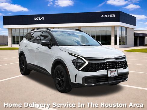 Certified 2023 Kia Sportage X-Pro AWD/4WD image 1