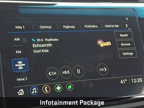 Used 2023 Chevrolet Bolt LT w/ Infotainment Package image 16