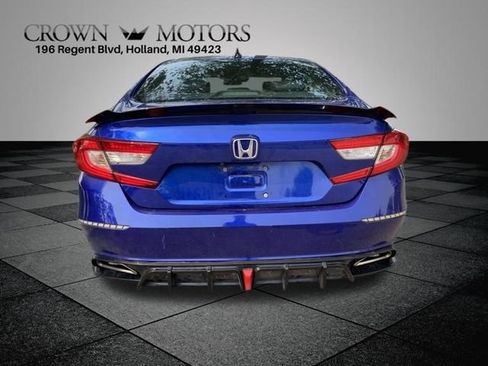 Used 2021 Honda Accord Sport image 8