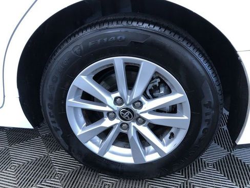 Certified 2026 Toyota Camry LE FWD image 16