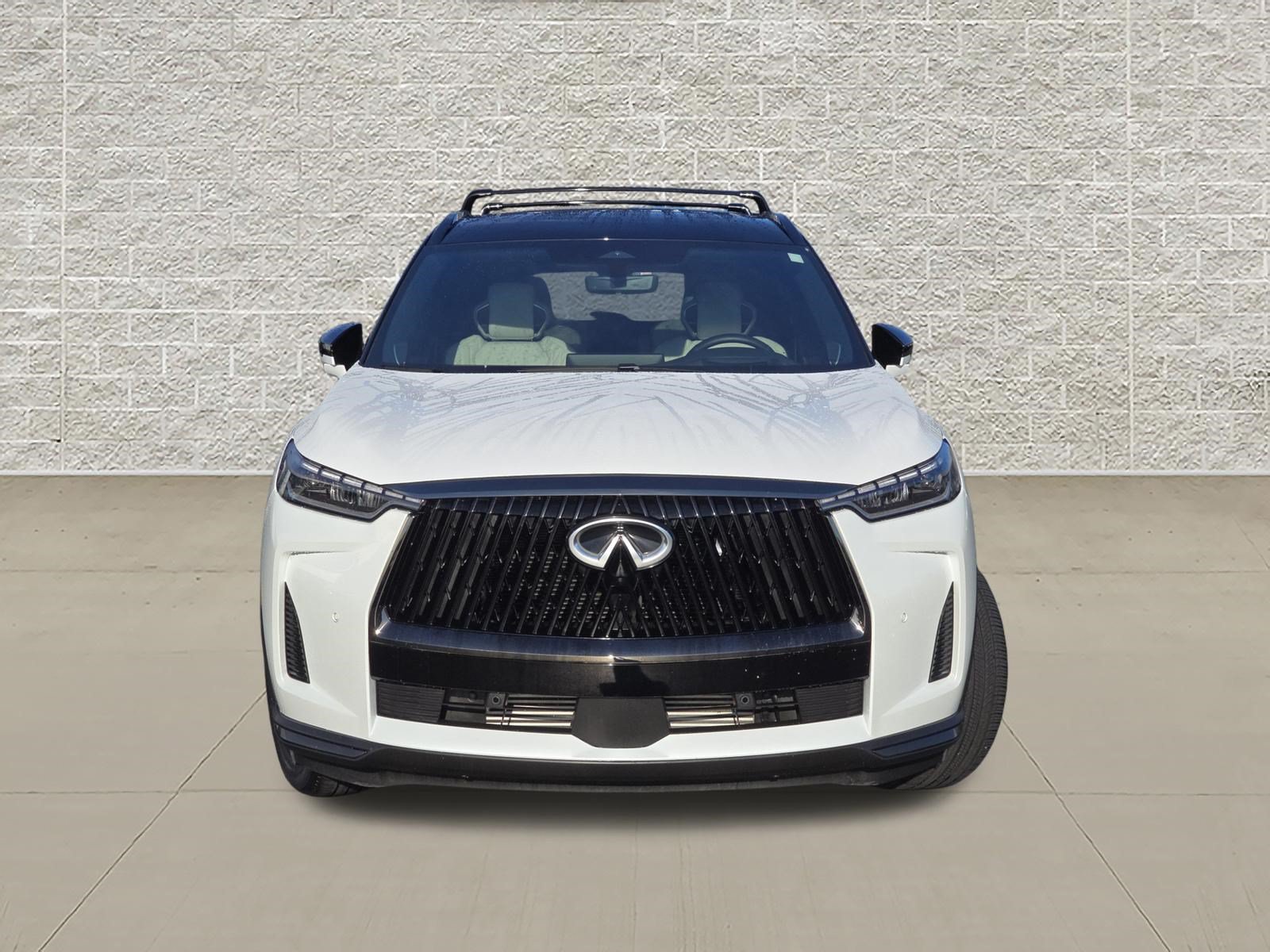 Used 2026 INFINITI QX60 Autograph w/ Dark Cargo Package AWD/4WD image 2