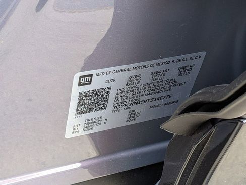 New 2026 Cadillac Optiq Luxury 1 image 30