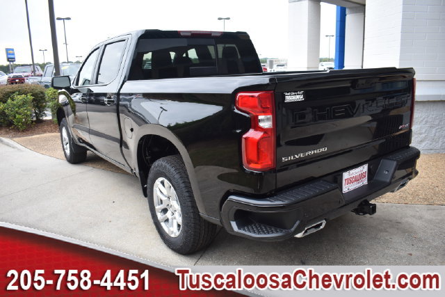 New 2026 Chevrolet Silverado 1500 RST w/ Z71 Off-Road Package AWD/4WD image 7