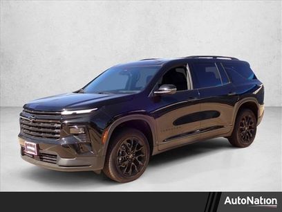 New 2025 Chevrolet Traverse LT w/ Enhanced Driving Package
