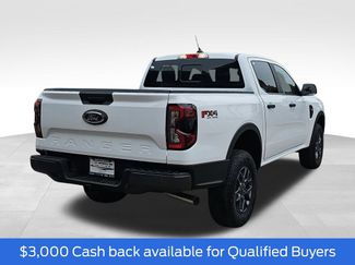 New 2025 Ford Ranger XLT w/ Trailer Tow Package video 3