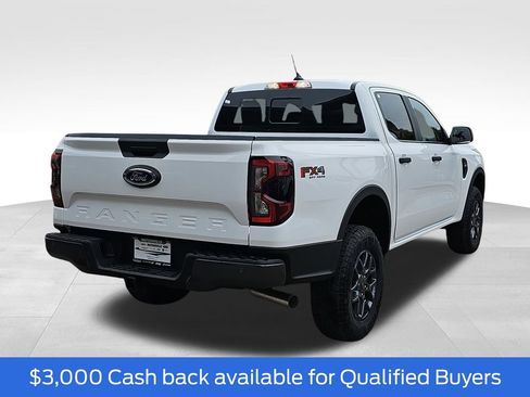 New 2025 Ford Ranger XLT w/ Trailer Tow Package image 3
