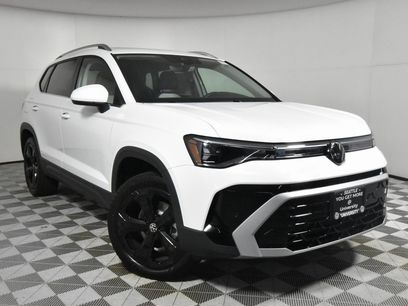 New 2025 Volkswagen Taos SEL