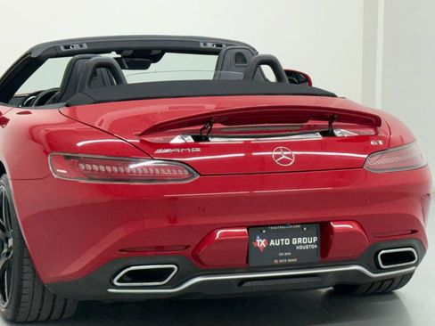 Used 2019 Mercedes-Benz AMG GT Roadster w/ Lane Tracking Package image 15