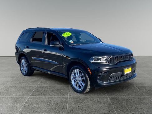 Used 2025 Dodge Durango GT AWD/4WD image 7