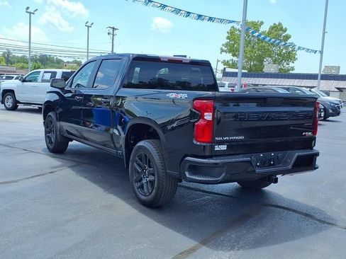 New 2026 Chevrolet Silverado 1500 RST AWD/4WD image 3