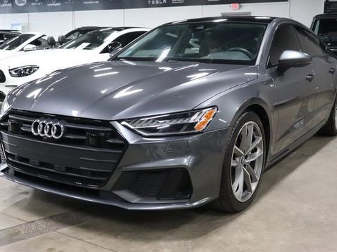 Used 2021 Audi A7 3.0T Premium Plus w/ Premium Plus AWD/4WD image 1