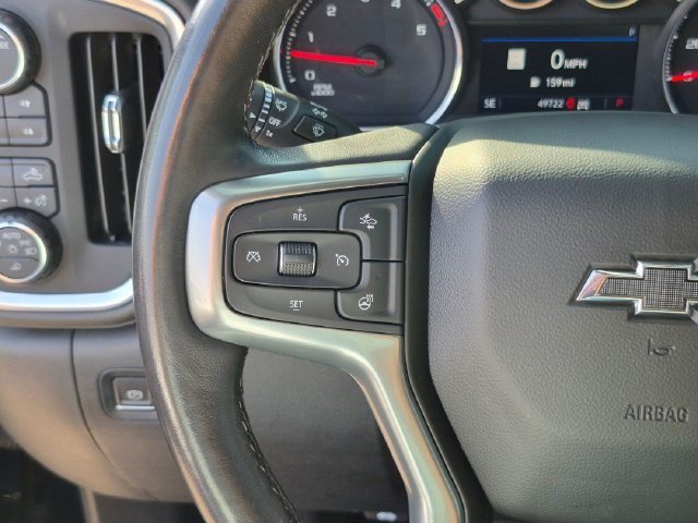 Used 2022 Chevrolet Silverado 3500 LTZ w/ LTZ Plus Package AWD/4WD image 18