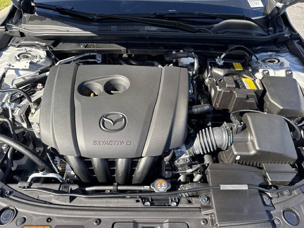 New 2026 MAZDA MAZDA3 s Sport FWD image 57