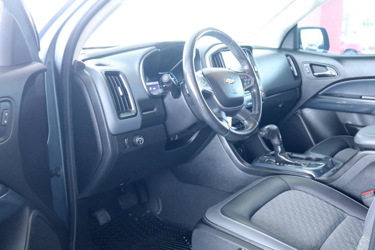 Used 2019 Chevrolet Colorado Z71 RWD image 14