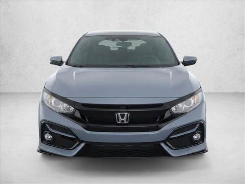 Used 2020 Honda Civic Sport image 2