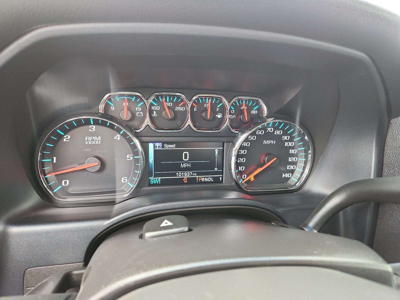 Used 2017 Chevrolet Silverado 2500 LT w/ All Star Edition AWD/4WD image 20