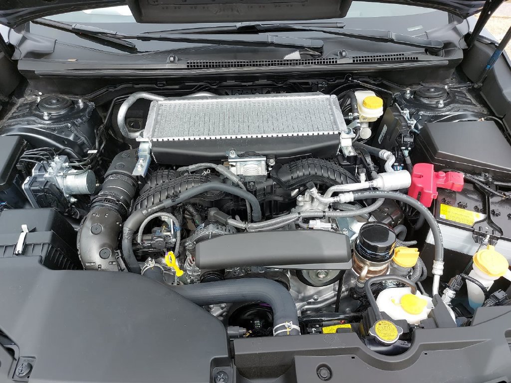 New 2026 Subaru WRX tS AWD/4WD image 24