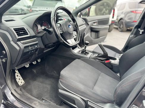 Used 2015 Subaru WRX AWD/4WD image 9