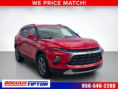 Used 2024 Chevrolet Blazer LT