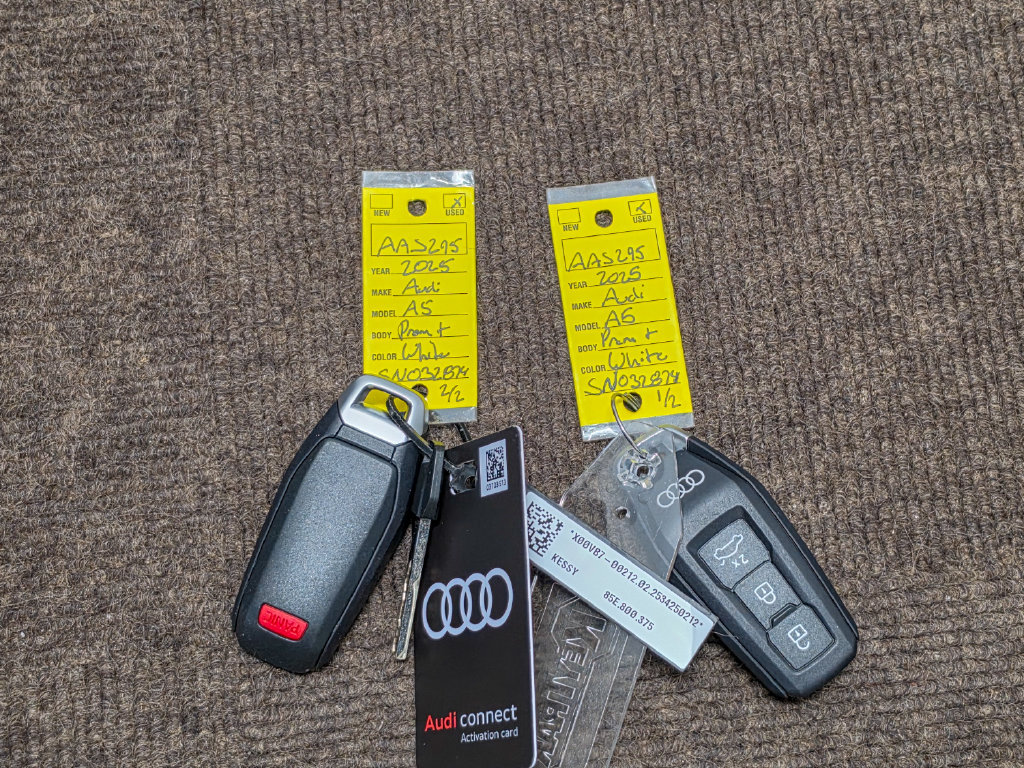 Certified 2025 Audi A5 Premium w/ Premium Plus AWD/4WD image 32